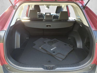 2021 Toyota RAV4 LE FWD (GS)