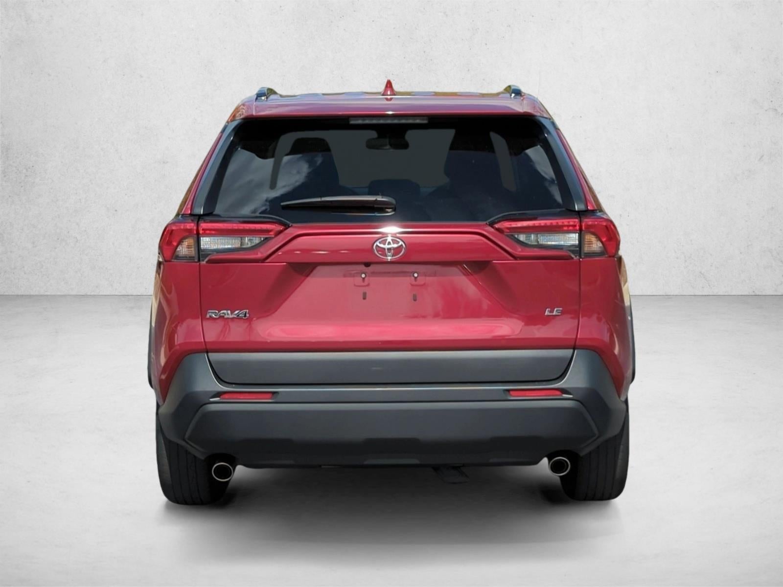 2021 Toyota RAV4 LE FWD (GS)