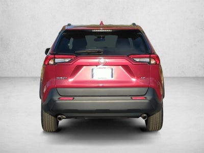 2021 Toyota RAV4 LE FWD (GS)