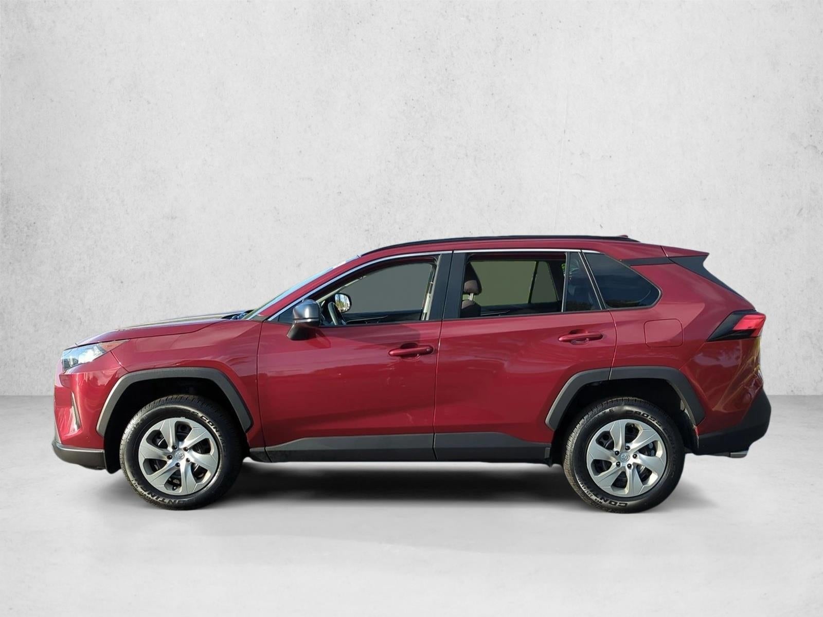 2021 Toyota RAV4 LE FWD (GS)