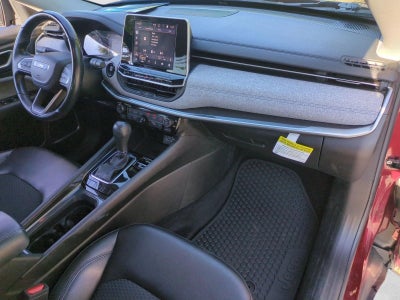 2022 Jeep Compass Latitude FWD