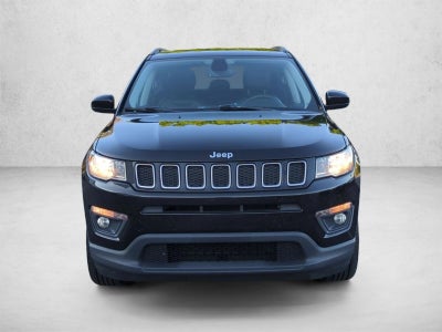 2018 Jeep Compass Latitude 4x4