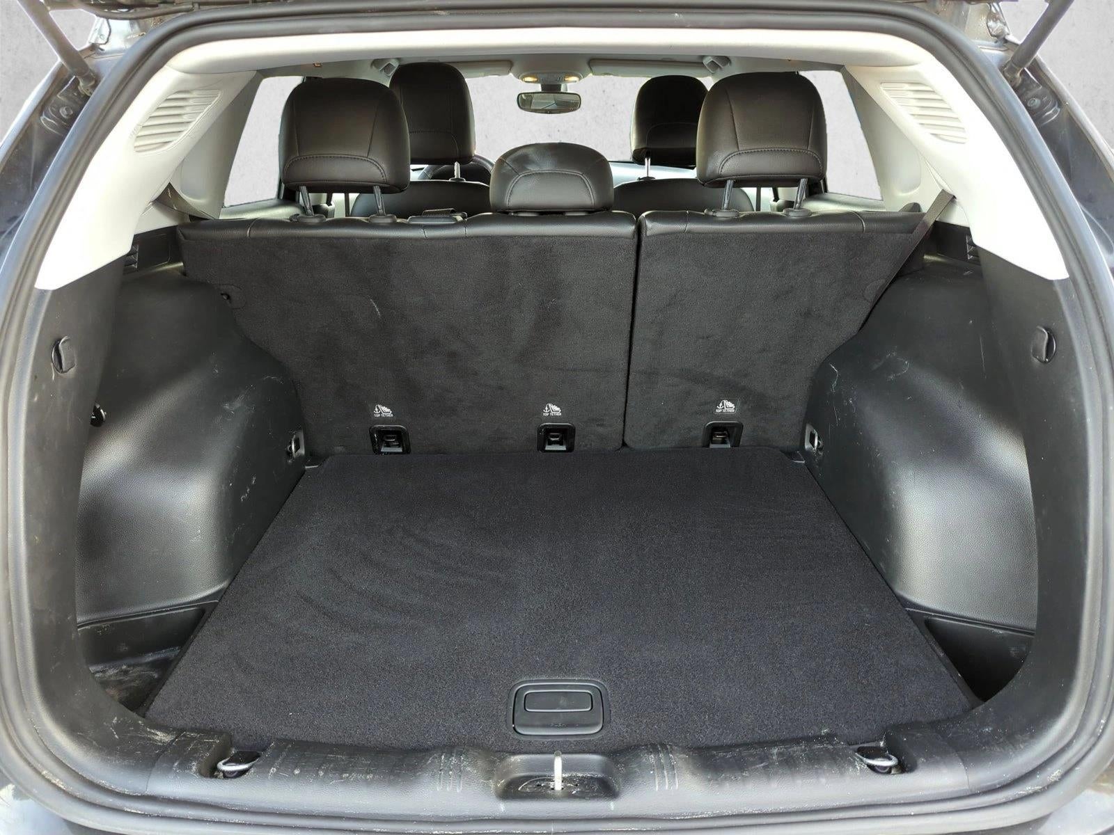 2018 Jeep Compass Latitude 4x4