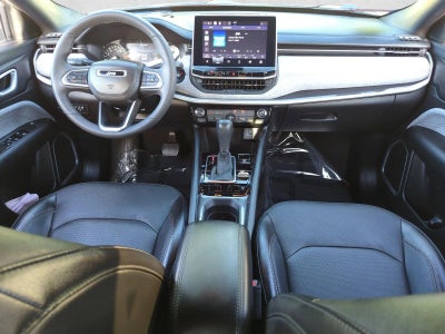 2023 Jeep Compass Latitude Lux 4x4