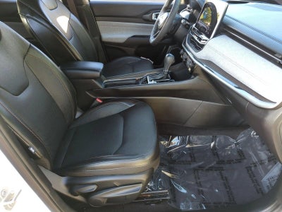 2023 Jeep Compass Latitude Lux 4x4