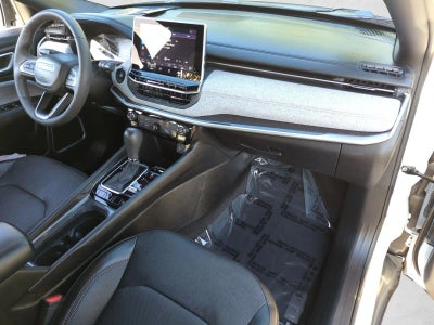 2023 Jeep Compass Latitude Lux 4x4