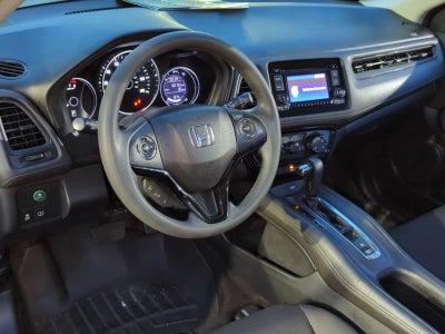 2020 Honda HR-V LX 2WD CVT