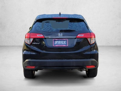 2020 Honda HR-V LX 2WD CVT