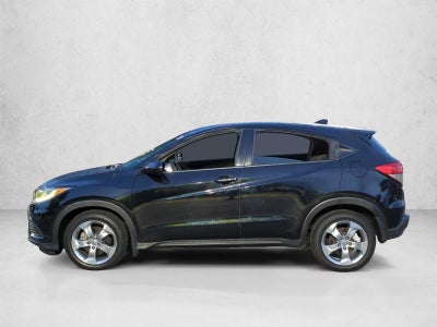 2020 Honda HR-V LX 2WD CVT