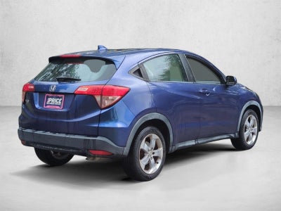 2016 Honda HR-V 2WD LX CVT
