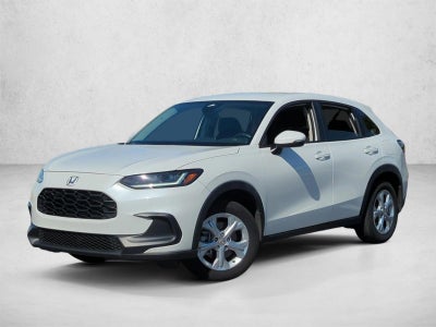 2023 Honda HR-V LX 2WD CVT