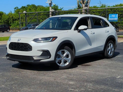 2023 Honda HR-V LX 2WD CVT