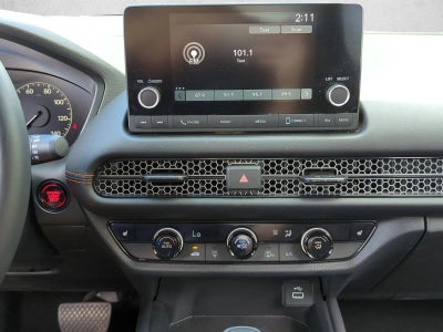 2024 Honda HR-V Sport 2WD CVT