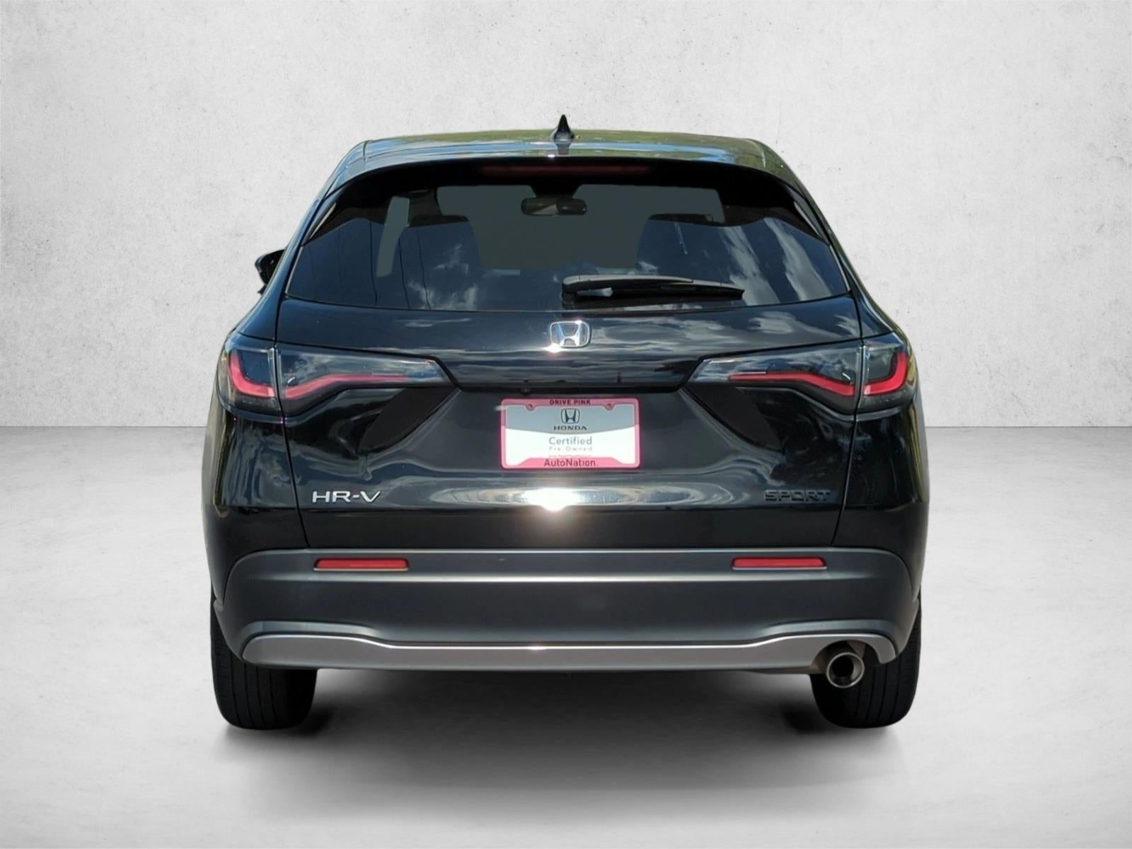 2024 Honda HR-V Sport 2WD CVT
