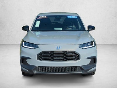2024 Honda HR-V Sport AWD CVT