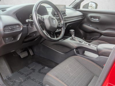 2025 Honda HR-V Sport AWD CVT