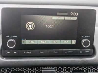 2025 Honda HR-V Sport AWD CVT