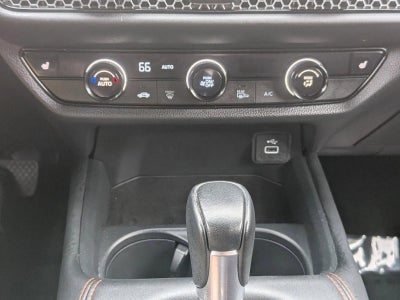 2025 Honda HR-V Sport AWD CVT