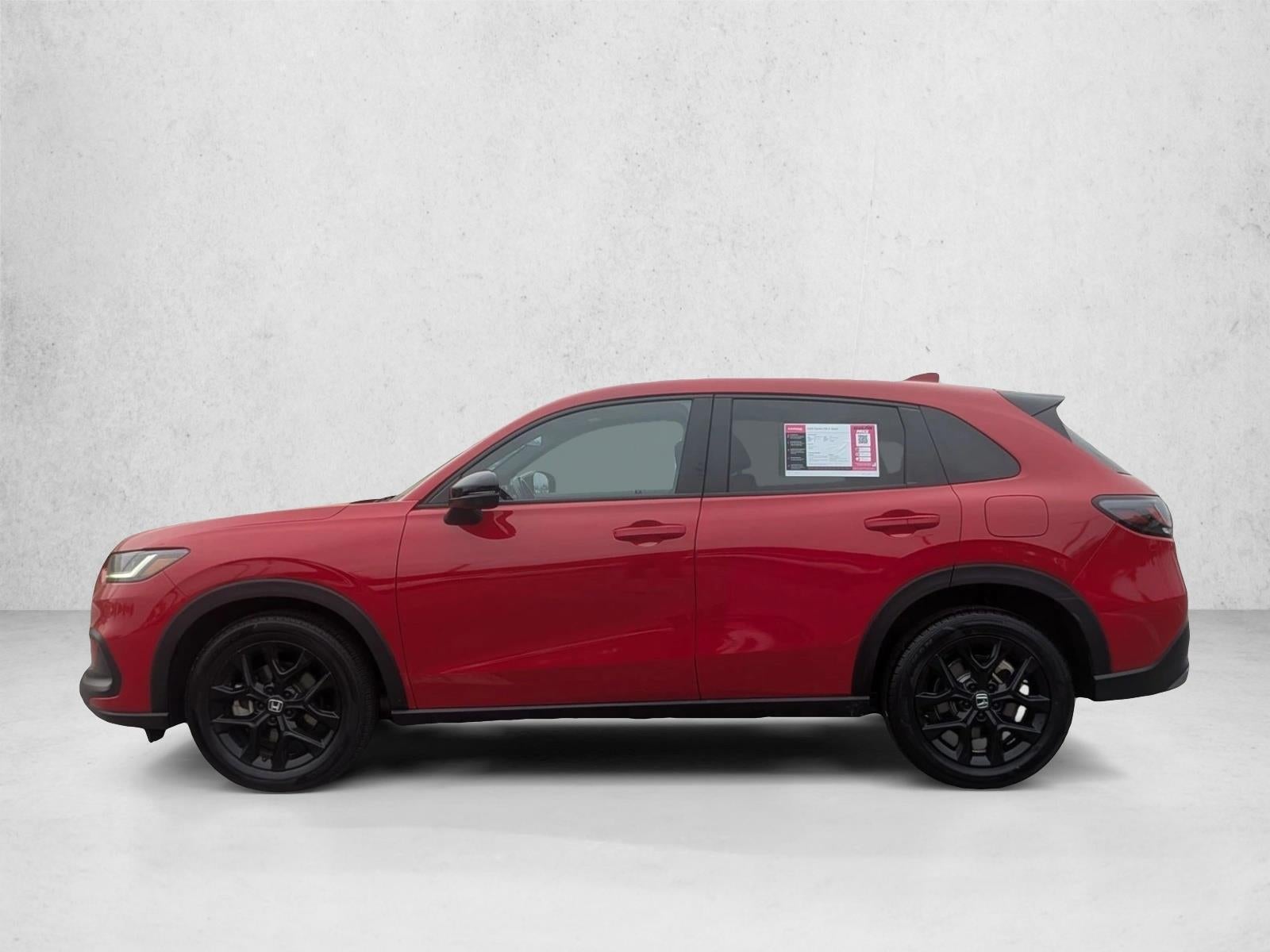 2025 Honda HR-V Sport AWD CVT