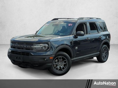2021 Ford Bronco Sport Big Bend 4x4