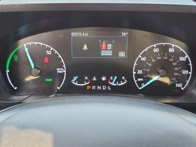 2024 Ford Maverick XL FWD SuperCrew