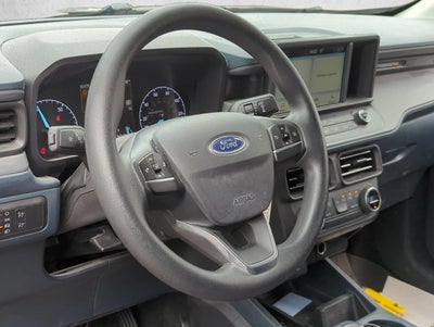 2022 Ford Maverick XL FWD SuperCrew