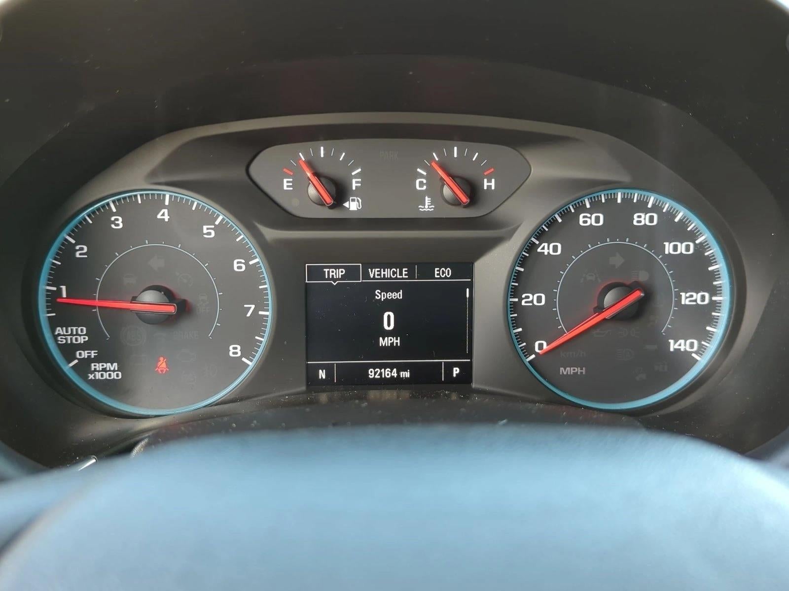 2018 Chevrolet Equinox FWD LT