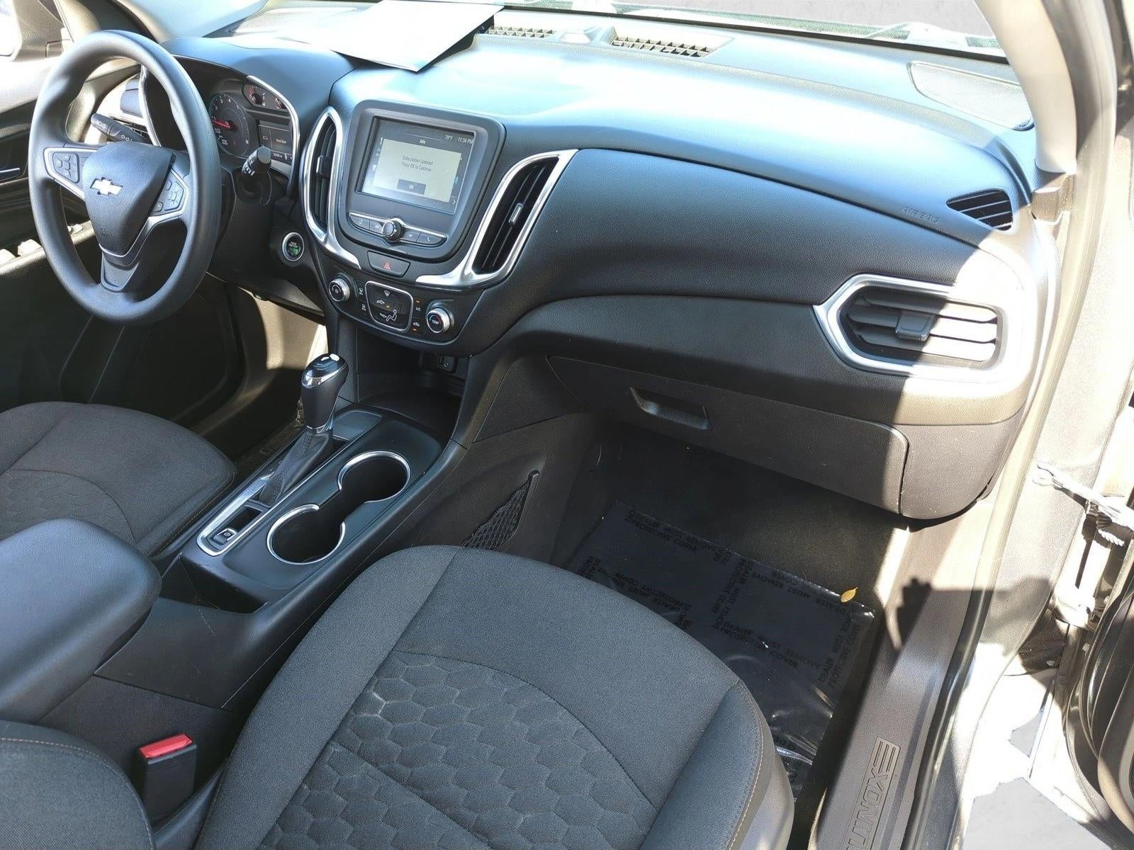 2018 Chevrolet Equinox FWD LT