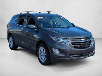 2018 Chevrolet Equinox FWD LT