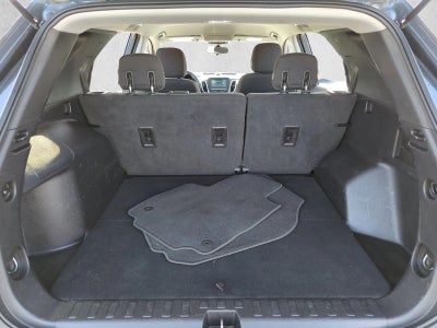 2018 Chevrolet Equinox FWD LT