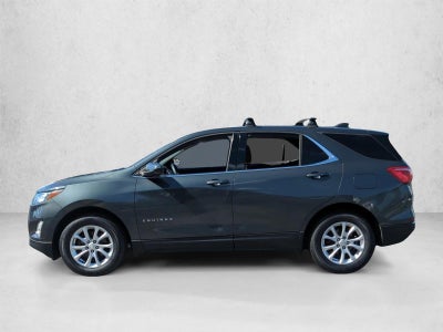 2018 Chevrolet Equinox FWD LT