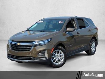 2023 Chevrolet Equinox FWD 4dr LT w/1LT