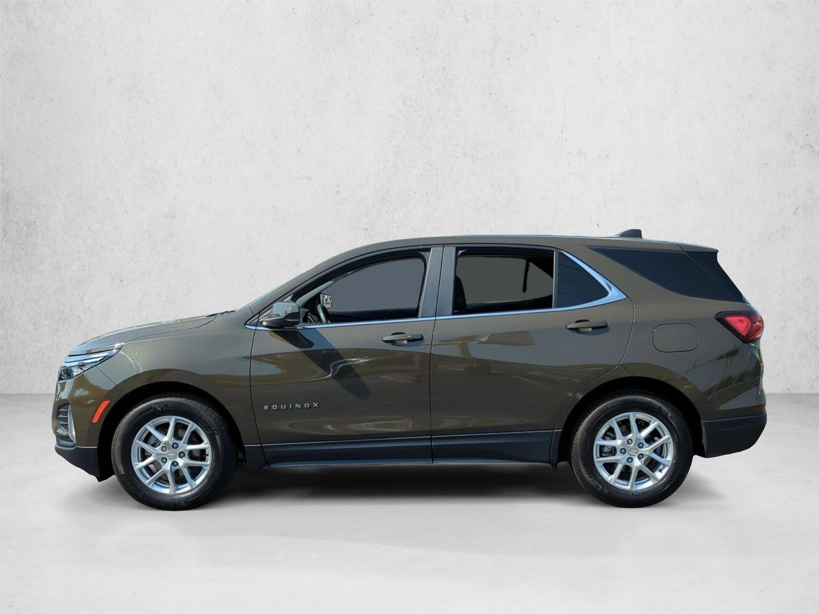 2023 Chevrolet Equinox FWD 4dr LT w/1LT