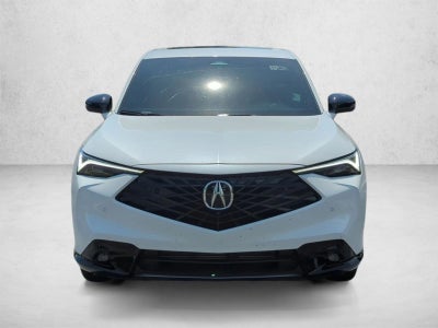 2025 Acura ADX FWD w/A-Spec Advance Package