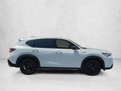 2025 Acura ADX FWD w/A-Spec Advance Package