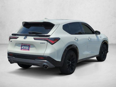 2025 Acura ADX FWD w/A-Spec Advance Package