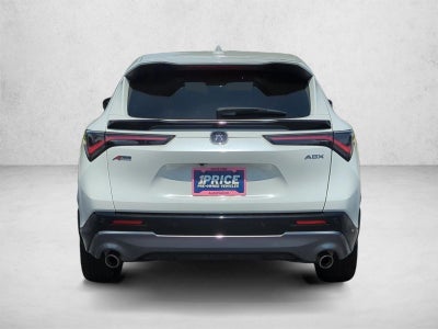 2025 Acura ADX FWD w/A-Spec Advance Package