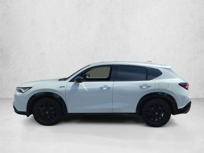 2025 Acura ADX FWD w/A-Spec Advance Package