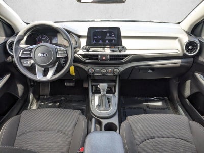 2020 Kia Forte LXS IVT