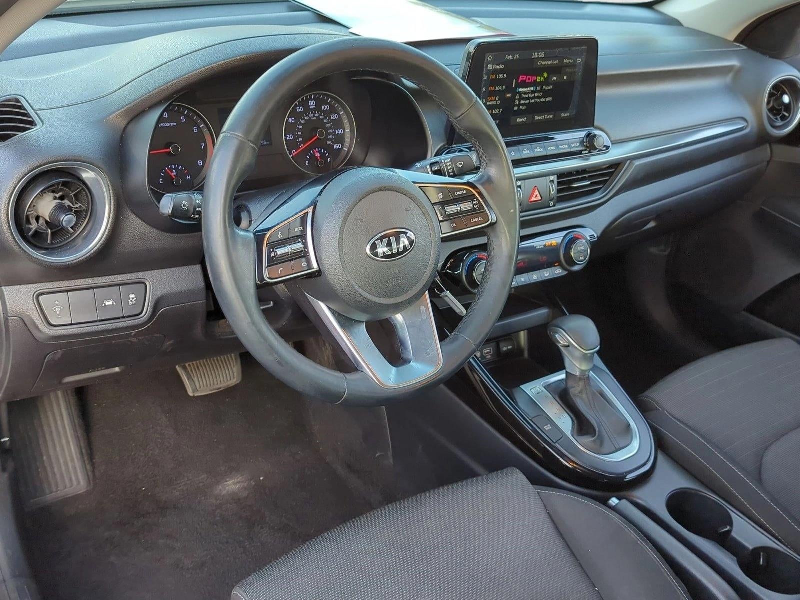 2019 Kia Forte S IVT