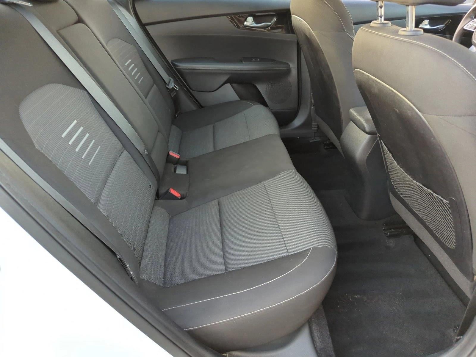 2019 Kia Forte S IVT