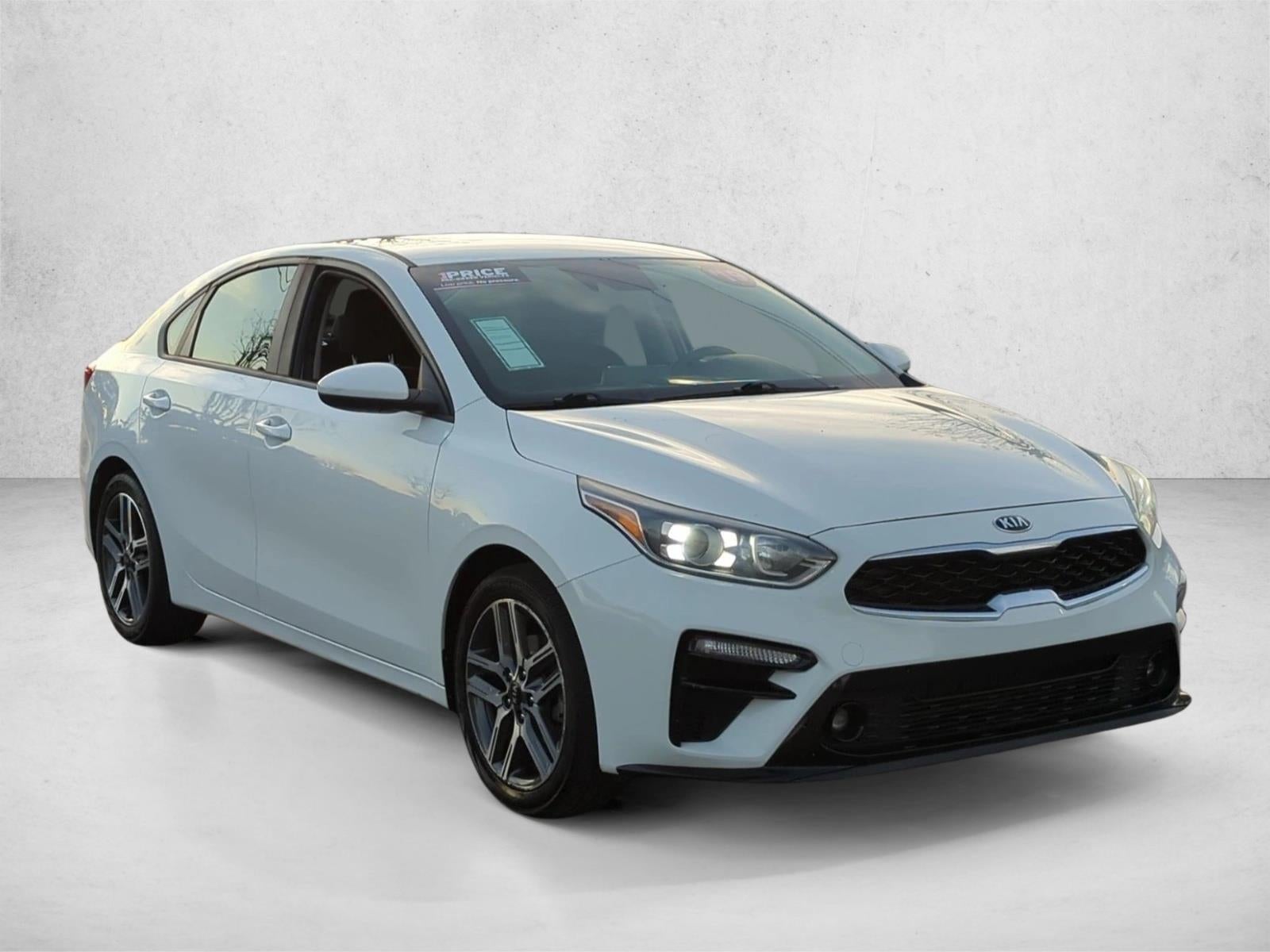 2019 Kia Forte S IVT