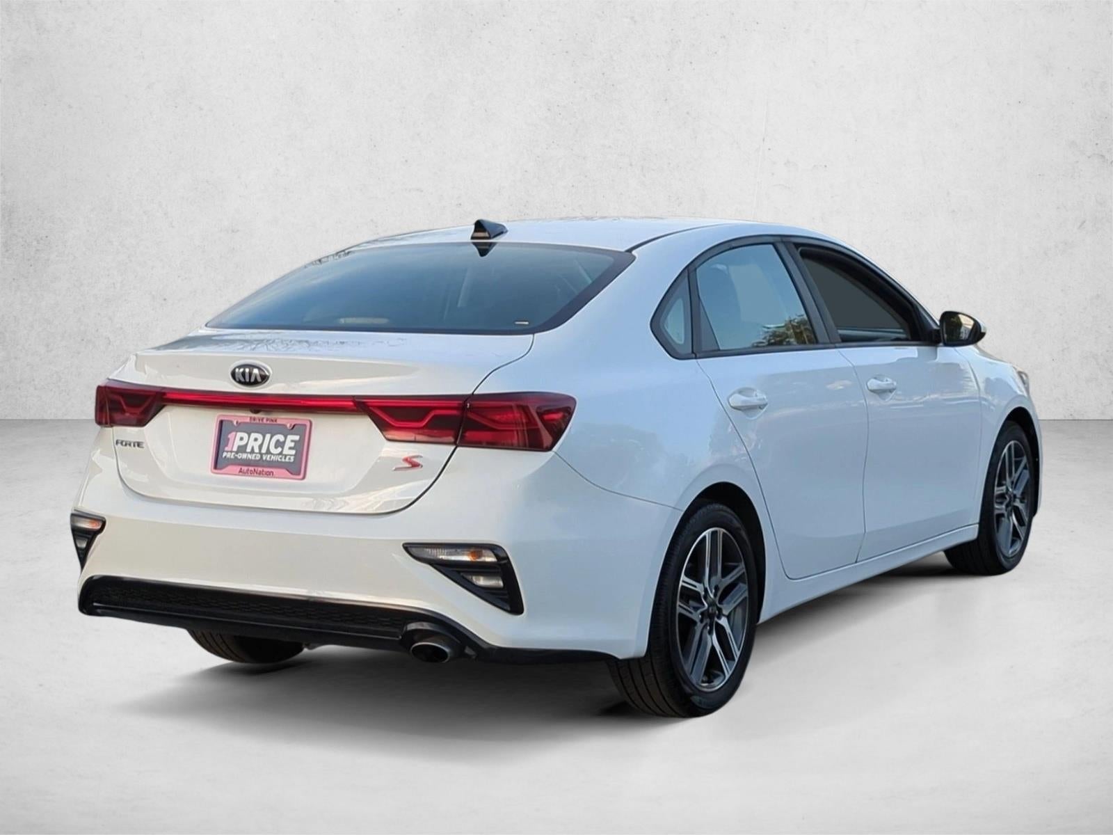 2019 Kia Forte S IVT