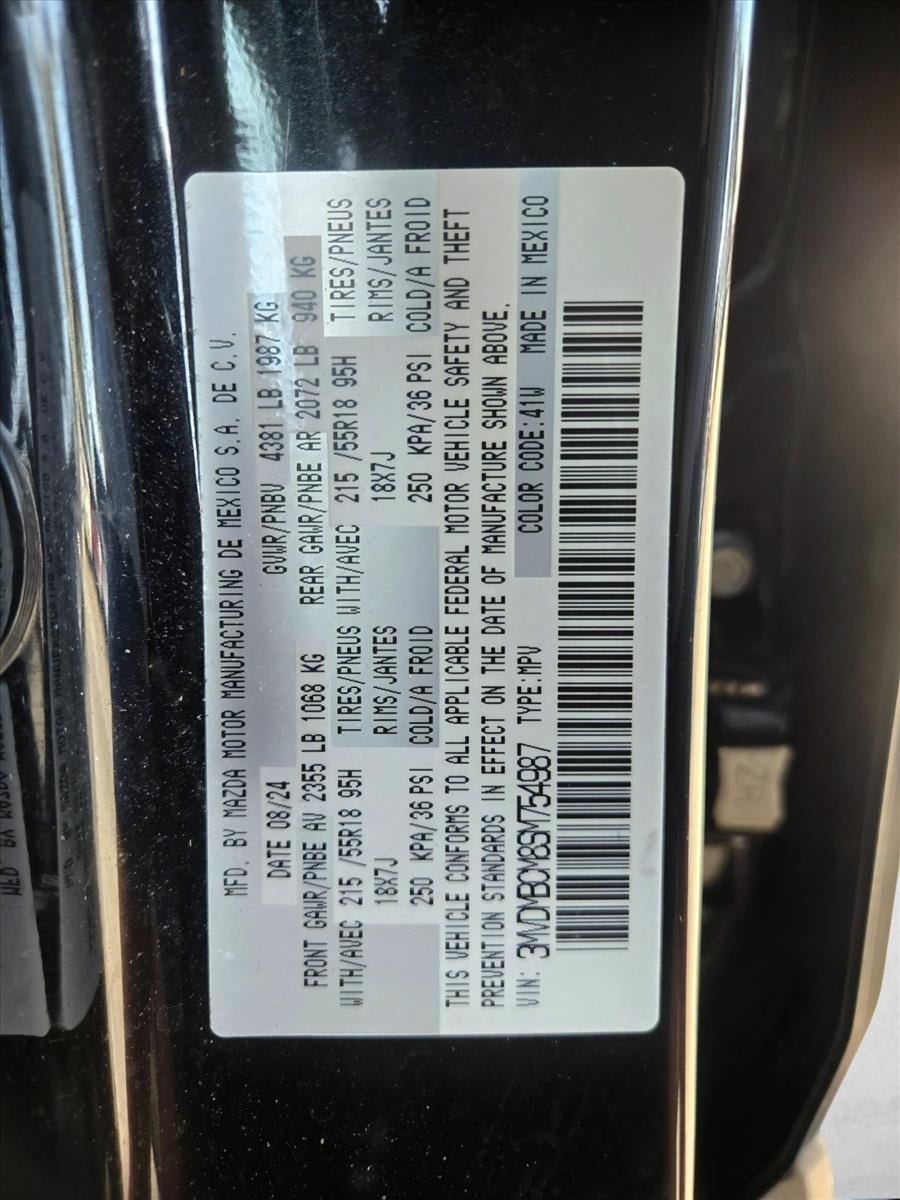 2025 Mazda Mazda CX-30 2.5 S Preferred Package AWD