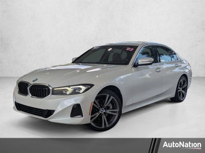 2024 BMW 330i Sedan