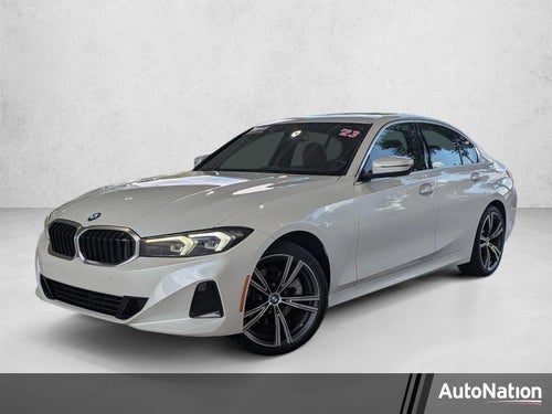 2024 BMW 330i Sedan