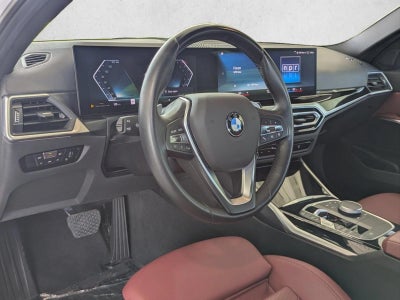 2024 BMW 330i Sedan