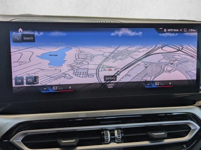 2024 BMW 330i Sedan