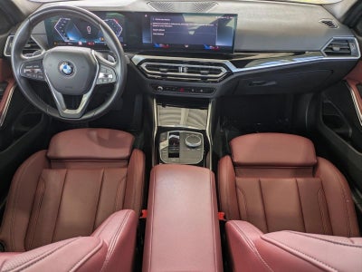 2024 BMW 330i Sedan