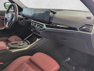 2024 BMW 330i Sedan